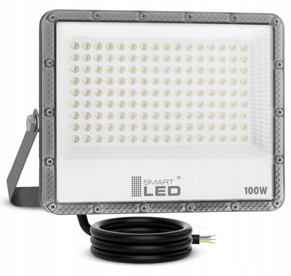 Proiettore LED da esterno LED/100W/230V 4500K IP65 grigio