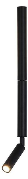 Searchlight 28127BK - Faretto LED ARCHITECT LED/7W/230V nero