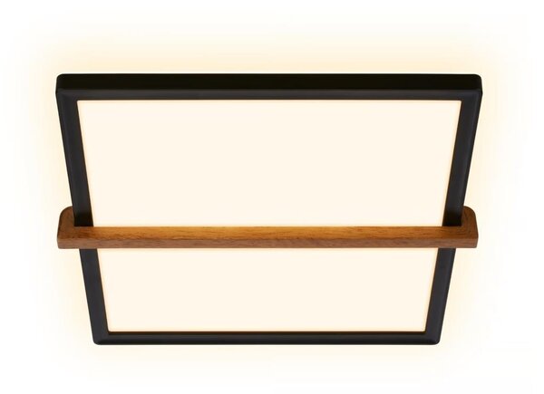 Briloner 3845015 - Plafoniera LED/18W/230V 29,5x31,5 cm
