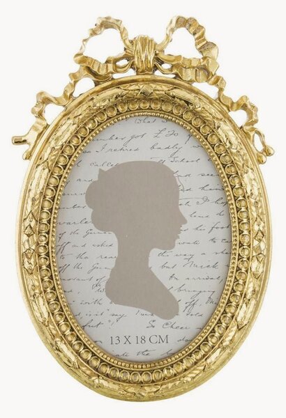 Cornice portafoto decorativa Lady