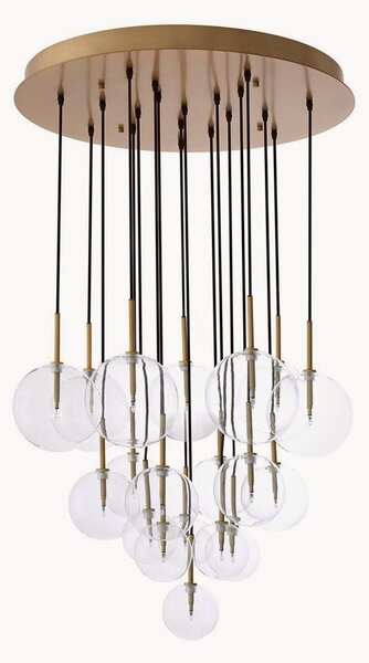Lampada a sospensione a LED fatta a mano Aulani
