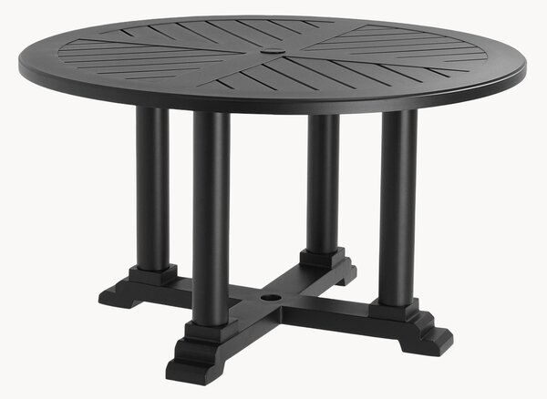 Tavolo rotondo da giardino Bell Rive, Ø 130 cm