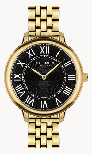 Orologio Victoria Gold Link
