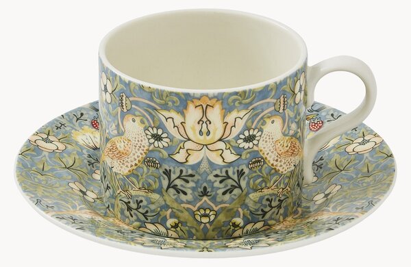 Tazza e piattino S'berry Thief