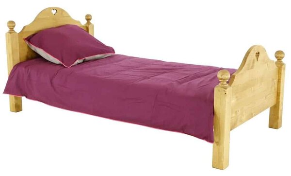 Letto rustico singolo - LM-C160A
