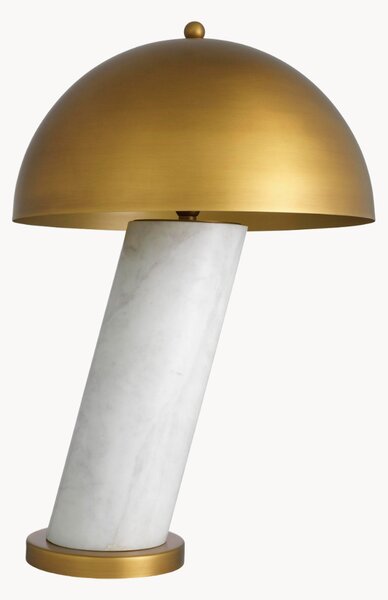 Lampada da tavolo in marmo Daniel