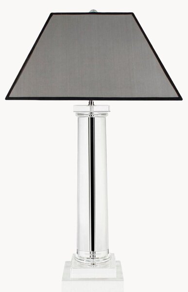 Lampada da tavolo in cristallo Kensington