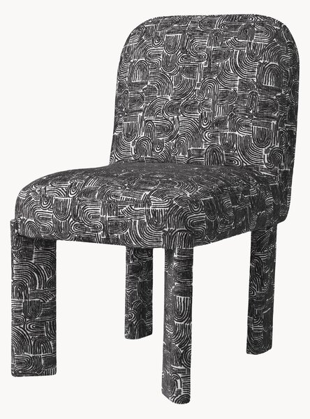 Sedia imbottita Magnus