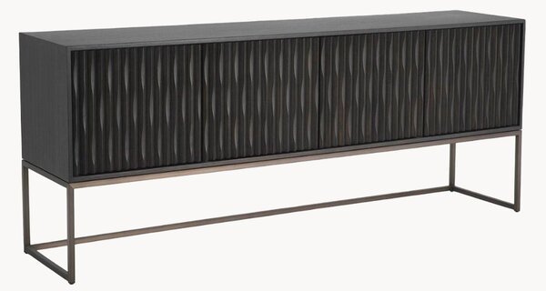 Credenza in legno Brayden