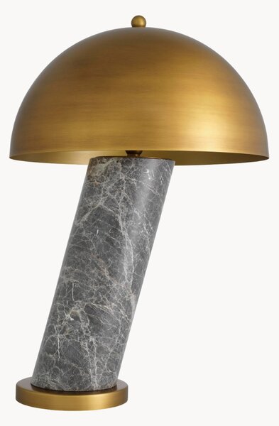 Lampada da tavolo in marmo Daniel