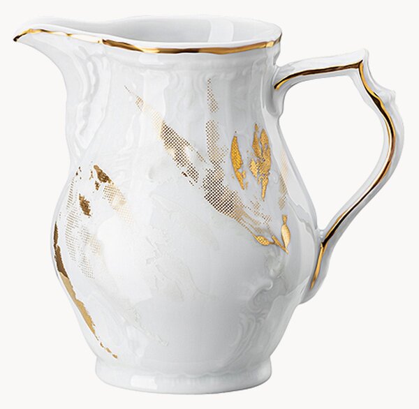 Brocca latte in porcellana Heritage Midas