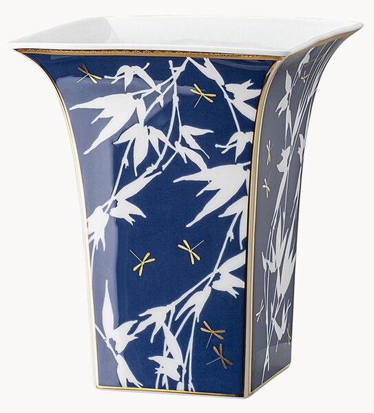 Vaso in porcellana Heritage Turandot, alt. 17 cm