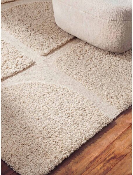 Tappeto color crema tessuto a mano 160x230 cm Lambeth Jasper – Ted Baker