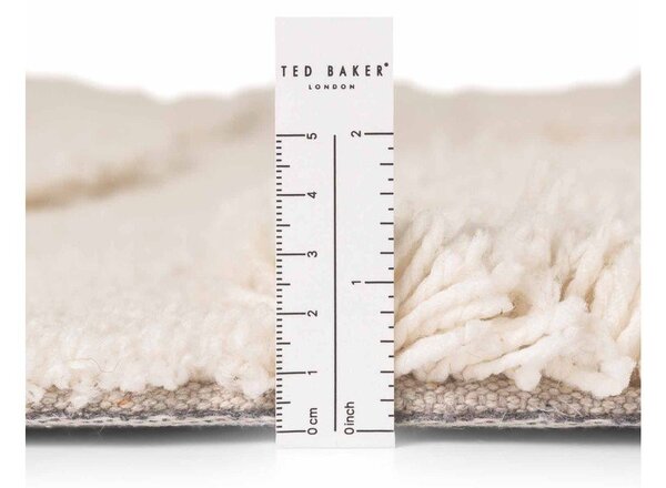 Tappeto color crema tessuto a mano 160x230 cm Lambeth Jasper – Ted Baker