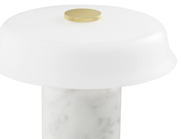 Lampade da esterno DESIGN BY US, Trip No. 2, dimmerabile, Balcone, Pietra, Design