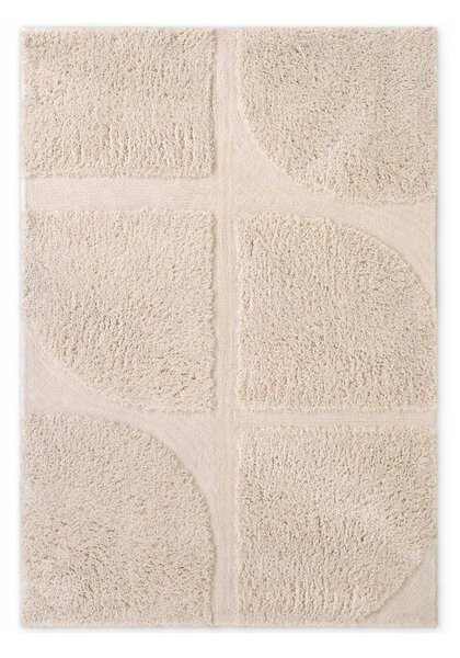 Tappeto color crema tessuto a mano 160x230 cm Lambeth Jasper – Ted Baker