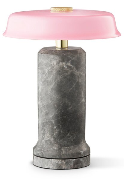 Lampade da esterno DESIGN BY US, Trip No. 2, dimmerabile, Balcone, Pietra, Design