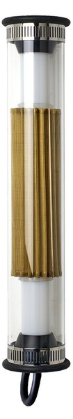 Applique da parete DCW, ITT360, dimmerabile, Dorato / Ottone, Bagno, Vetro, Design