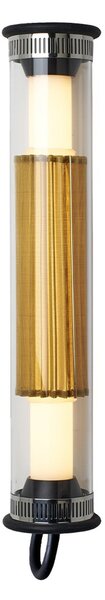 Applique da parete DCW, ITT360, dimmerabile, Dorato / Ottone, Bagno, Vetro, Design