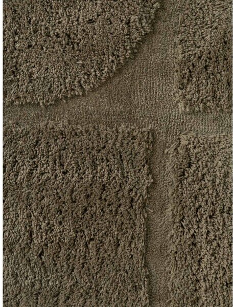 Tappeto color kaki tessuto a mano 120x180 cm Lambeth Jasper – Ted Baker