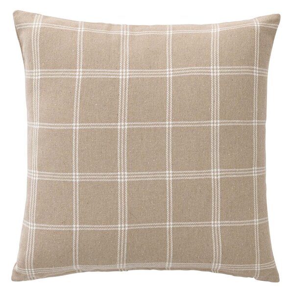 Cuscino decorativo in misto cotone 45x45 cm Everest – douceur d'intérieur