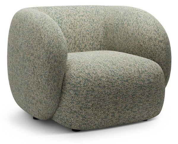 Poltrona verde Kate – Micadoni