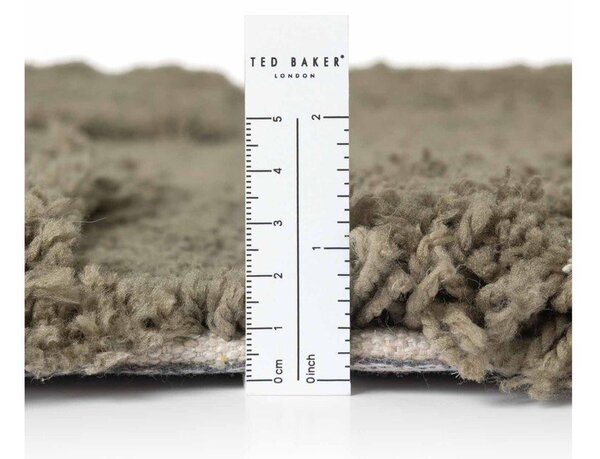 Tappeto color kaki tessuto a mano 120x180 cm Lambeth Jasper – Ted Baker