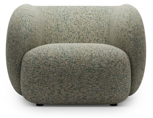 Poltrona verde Kate – Micadoni