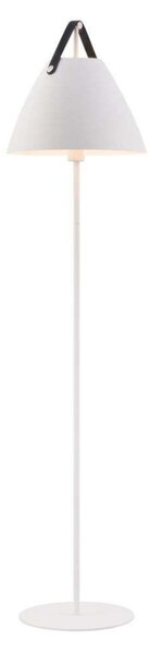 Lampada da terra DFTP by Nordlux, Strap, Bianco, Soggiorno, Metallo, Scandinavo