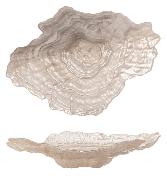 Ciotola decorativa in vetro 29x38 cm Aiku – Bloomingville