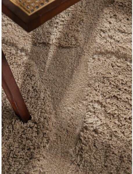 Tappeto beige tessuto a mano 160x230 cm Lambeth Jasper – Ted Baker