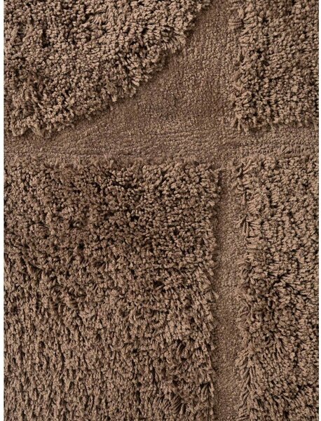 Tappeto marrone tessuto a mano 120x180 cm Lambeth Jasper – Ted Baker