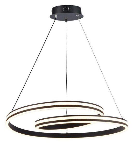 Lampadario LED a sospensione con filo LED/40W/230V