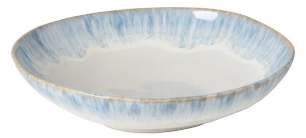 Ciotola per pasta in gres blu e bianco , ⌀ 23 cm Brisa - Costa Nova