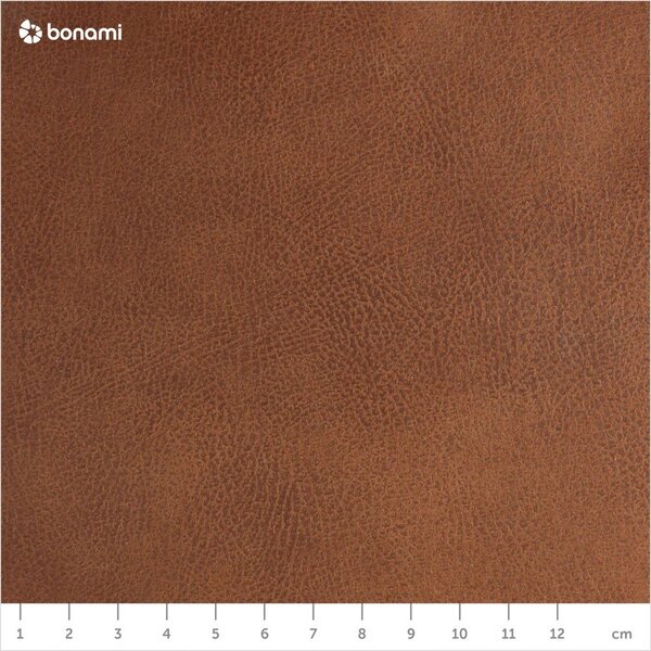 Modulo divano marrone cognac (angolo sinistro) Fairfield Kentucky - Bonami Selection