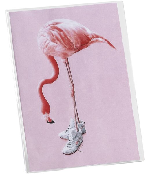 Photo frame small eco trasparente incolore, dimensioni 12x7,5xH15 cm, peso 0,15 kg, spessore 5 mm