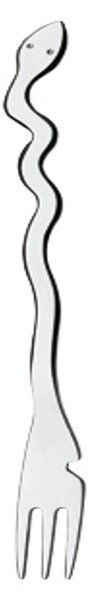 Forchettina Dessert & Party Temptation 15,5 cm inox Lucido in Busta di Nylon