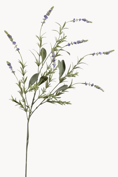 Set di 2 fiori artificiali Lavander