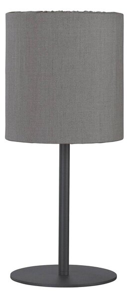 PR Home lampada da tavolo per esterni Agnar, grigio scuro / marrone, 57 cm