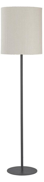 PR Home lampada da terra da esterno Agnar, grigio scuro/beige, 156 cm
