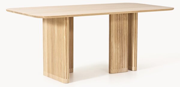Tavolo in legno di quercia Jolka, varie misure