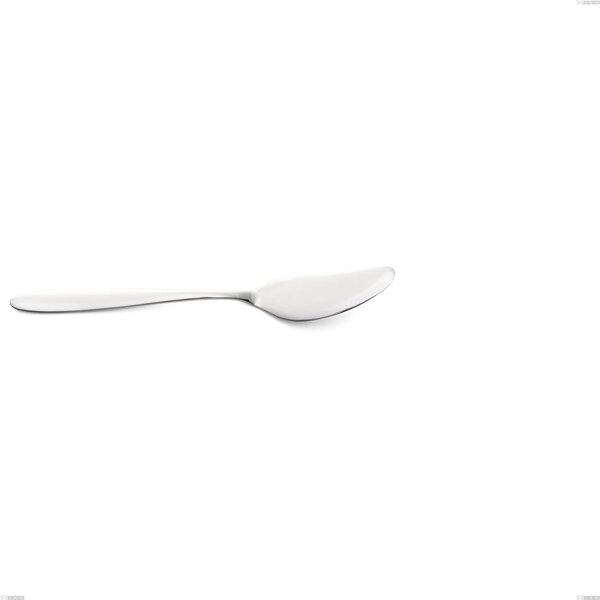 Coltello pesce armonia, Acciaio inox Aisi 304 lucido, spessore 3 mm, lunghezza 193 mm