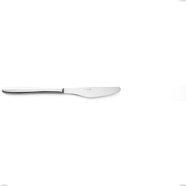 Coltello frutta armonia, Acciaio inox Aisi 304 lucido, spessore 3 mm, lunghezza 195 mm
