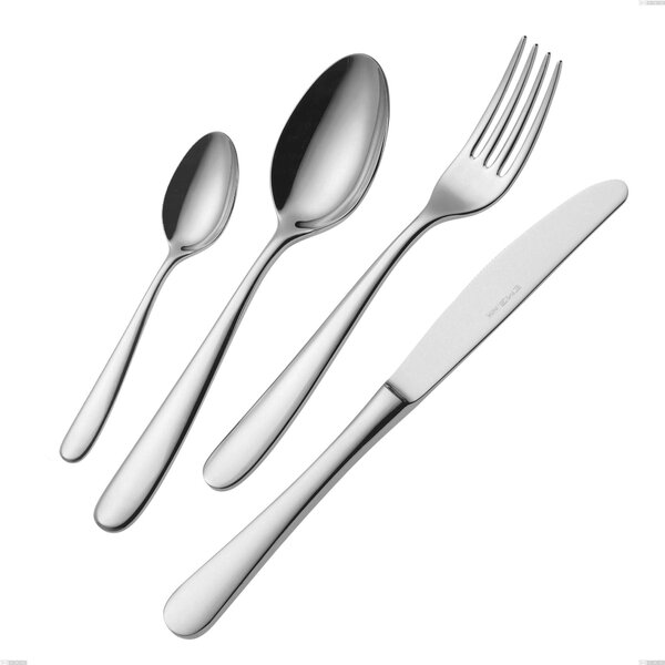Pala torta Beta, 18.10(AISI304), spessore 4mm, Lunghezza 240 mm finitura inox lucido