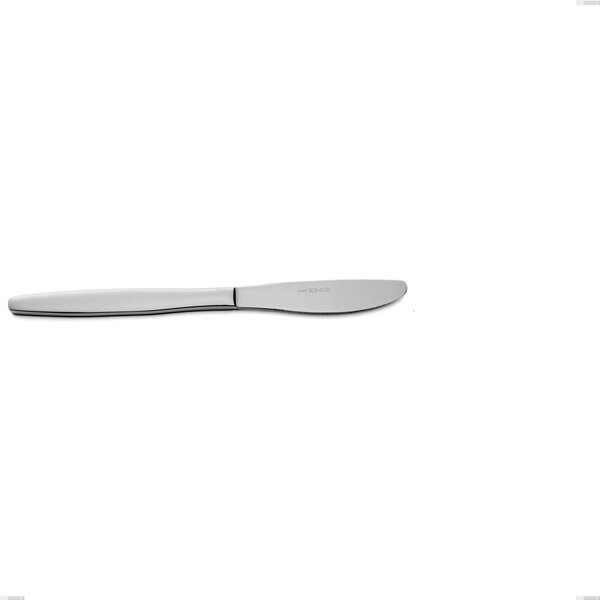 Coltello tavola Beme acciaio 18/O Nichel Free, (Acciaio 18/0) Acciaio Lucido, spessore 2 mm mm, lunghezza 200 mm