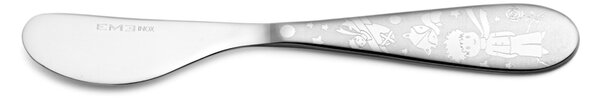 Coltello per bambini Birillo il Piccolo Principe in acciaio 18/0 inox lucido 1 Coltello + DI 18 MESI