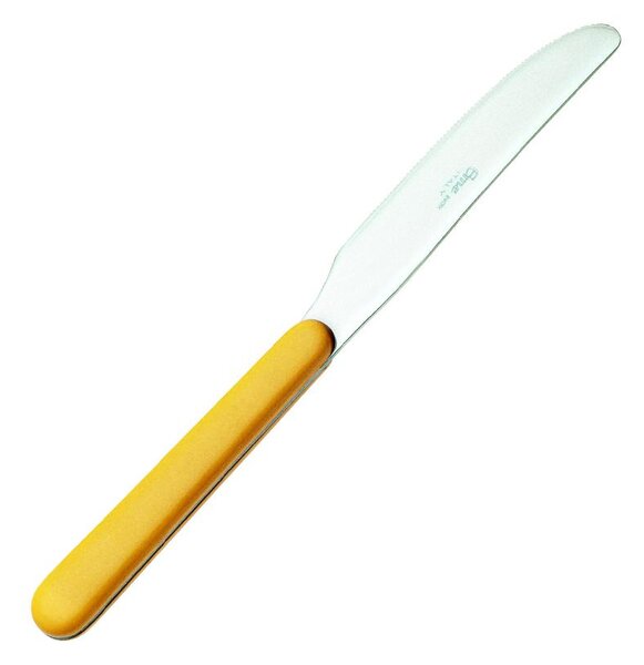 Coltello da tavola BONITA in acciaio 18.C manico in ABS lavabili in lavastoviglie