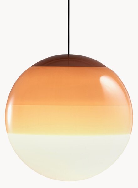 Lampada a sospensione piccola a LED con luce regolabile Dipping