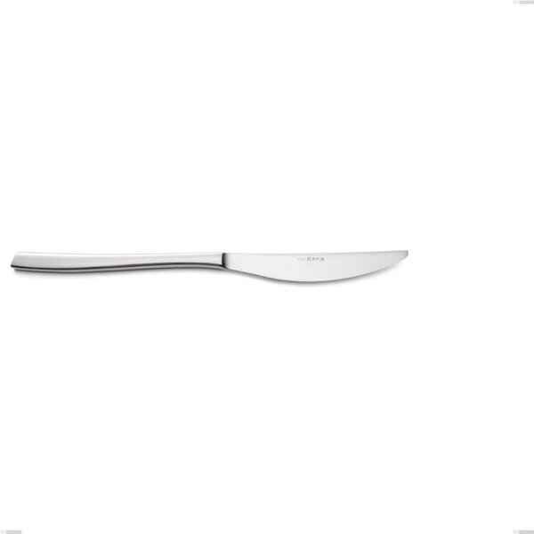 Coltello tavola celine, Acciaio inox Aisi 304 lucido, spessore 4.5 mm, lunghezza 236 mm