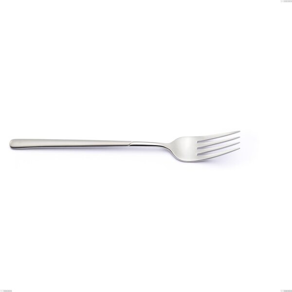 Forchetta da servizio Celtika sabbiato, Inox 18.10 (AISI304), spessore 5.00, lunghezza 240 mm